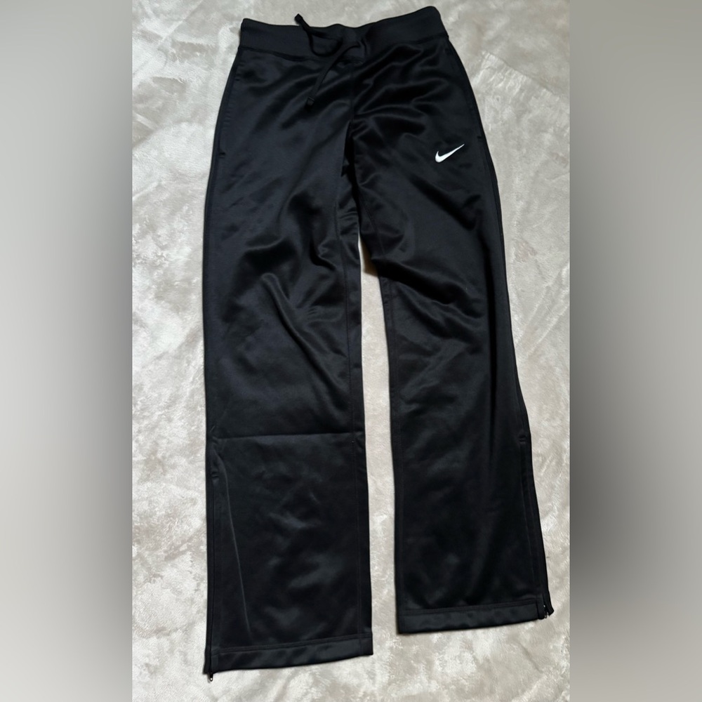 Nike Black Women’s Track Straight Leg Pants